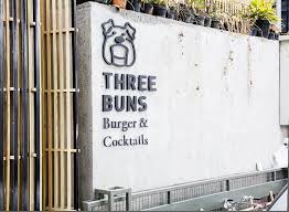 Franchise Three Buns Jakarta