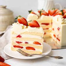 Kemitraan Fluffy Chiffon Cake
