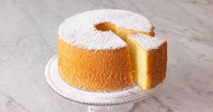Waralaba Fluffy Chiffon Cake