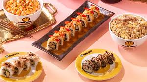 Kemitraan Genki Sushi