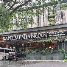 Franchise Kayu Menjangan