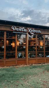 Franchise Pesta Kebun