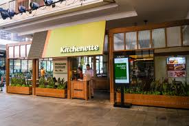 Franchise Kitchenette