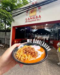 Franchise Mie Agam Langsa