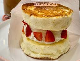 Kemitraan Pancake Co. By Dore