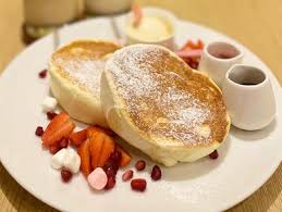 Franchise Pancake Co. By Dore