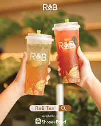 Kemitraan R&B Tea Indonesia