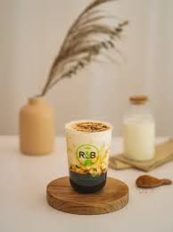 Waralaba R&B Tea Indonesia