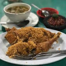 Franchise Ayam Goreng Suharti