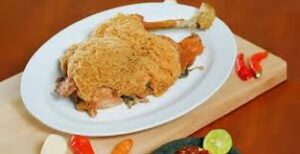 Kemitraan Ayam Goreng Suharti