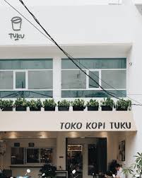 Franchise Toko Kopi Tuku