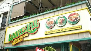 Franchise Wareqpol Warung Nusantara