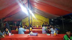 Kemitraan Sate Padang Ajo Ramon