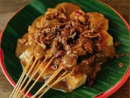 Waralaba Sate Padang Ajo Ramon