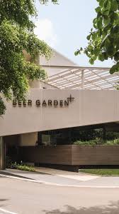 Franchise Beer Garden