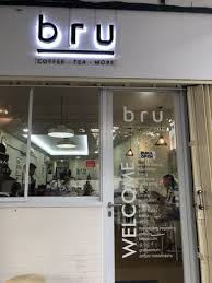 Franchise Brú Coffee