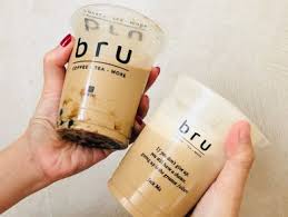 Kemitraan Brú Coffee