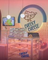 Franchise Cheeky Cheese