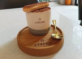 Kemitraan Colega Chocolate & Cafe