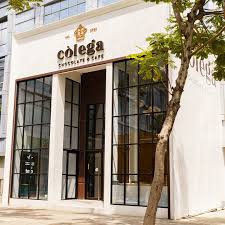 Franchise Colega Chocolate & Cafe