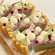 Kemitraan Helio Artisan Cakery