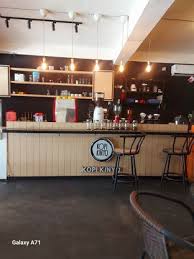 Waralaba Kopi Kinyo