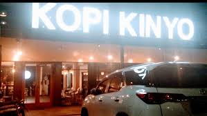 Franchise Kopi Kinyo