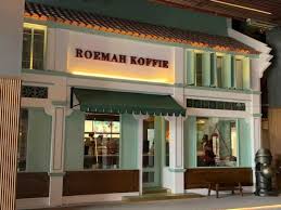 Franchise Roemah Koffie