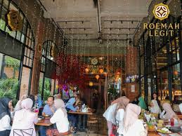 Waralaba Legit Resto