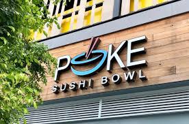 Franchise Poke Sushi