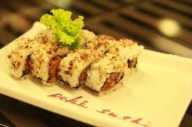 Kemitraan Poke Sushi