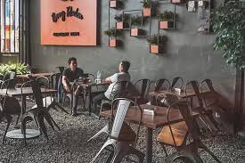 Kemitraan Bang Raden Gerobak Kopi