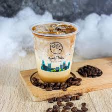 Peluang Usaha Bang Raden Gerobak Kopi