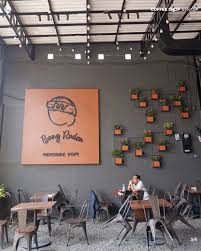 Franchise Bang Raden Gerobak Kopi