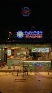 Franchise Savory Seafood