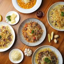 Kemitraan Sky Pasta
