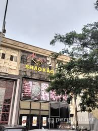Franchise Aladdin Shaokao