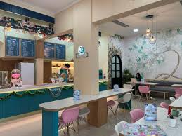 Waralaba Furawa Cafe