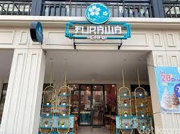 Franchise Furawa Cafe