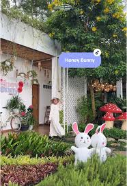Kemitraan Cafe Honey Bunny
