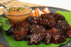 Kemitraan Iga Bakar Rempah