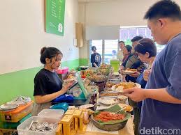 Waralaba Makan Lo-Deh