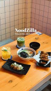 Waralaba Noodzilla