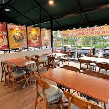 Franchise Raja Oseng
