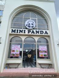Franchise Mini Panda Restaurant