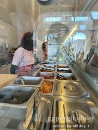 Kemitraan Mini Panda Restaurant