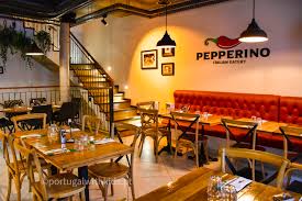 Franchise Pepperino