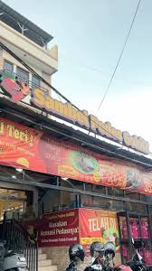 Franchise Sambel Pedes Gokilz