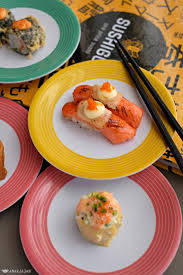 Kemitraan Sushi Go!