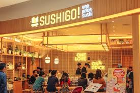 Franchise Sushi Go!